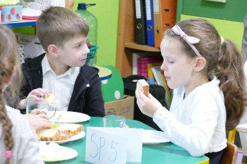 Galeria Turnieju "Mały Przedsiębiorca" 23.11.2022 - Centrum Wsparcia Rzemiosła, <br />Kształcenia Dualnego i Zawodowego w Pile