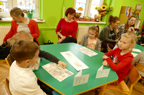 Galeria Turnieju "Mały Przedsiębiorca" 23.11.2022 - Centrum Wsparcia Rzemiosła, <br />Kształcenia Dualnego i Zawodowego w Pile