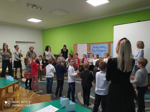 Galeria Turnieju "Mały Przedsiębiorca" 23.11.2022 - Centrum Wsparcia Rzemiosła, <br />Kształcenia Dualnego i Zawodowego w Pile