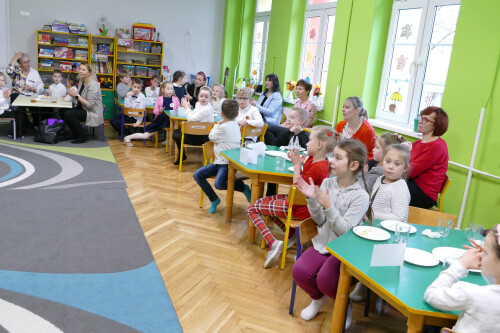 Galeria Turnieju "Mały Przedsiębiorca" 23.11.2022 - Centrum Wsparcia Rzemiosła, <br />Kształcenia Dualnego i Zawodowego w Pile