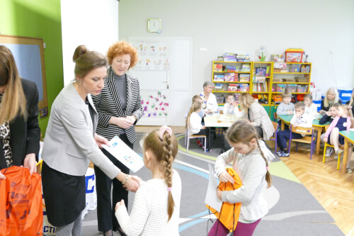 Galeria Turnieju "Mały Przedsiębiorca" 23.11.2022 - Centrum Wsparcia Rzemiosła, <br />Kształcenia Dualnego i Zawodowego w Pile