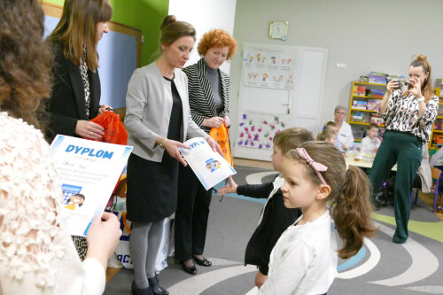 Galeria Turnieju "Mały Przedsiębiorca" 23.11.2022 - Centrum Wsparcia Rzemiosła, <br />Kształcenia Dualnego i Zawodowego w Pile