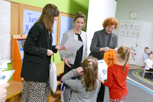 Galeria Turnieju "Mały Przedsiębiorca" 23.11.2022 - Centrum Wsparcia Rzemiosła, <br />Kształcenia Dualnego i Zawodowego w Pile