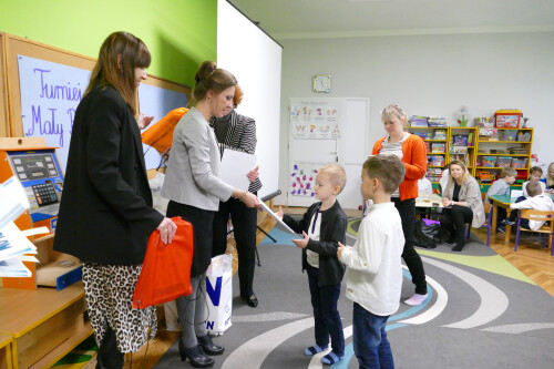 Galeria Turnieju "Mały Przedsiębiorca" 23.11.2022 - Centrum Wsparcia Rzemiosła, <br />Kształcenia Dualnego i Zawodowego w Pile