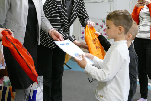 Galeria Turnieju "Mały Przedsiębiorca" 23.11.2022 - Centrum Wsparcia Rzemiosła, <br />Kształcenia Dualnego i Zawodowego w Pile