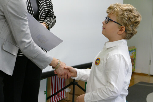 Galeria Turnieju "Mały Przedsiębiorca" 23.11.2022 - Centrum Wsparcia Rzemiosła, <br />Kształcenia Dualnego i Zawodowego w Pile