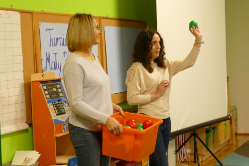 Galeria Turnieju "Mały Przedsiębiorca" 23.11.2022 - Centrum Wsparcia Rzemiosła, <br />Kształcenia Dualnego i Zawodowego w Pile