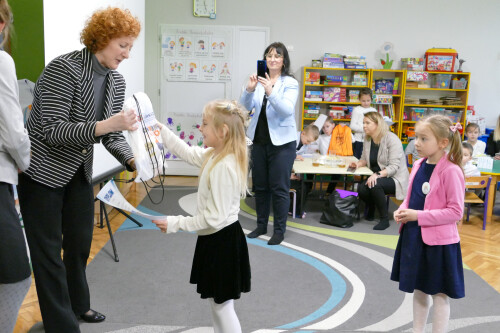 Galeria Turnieju "Mały Przedsiębiorca" 23.11.2022 - Centrum Wsparcia Rzemiosła, <br />Kształcenia Dualnego i Zawodowego w Pile