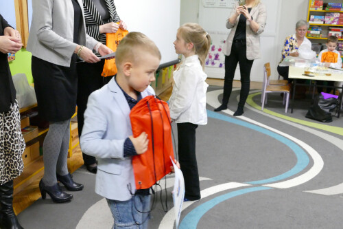 Galeria Turnieju "Mały Przedsiębiorca" 23.11.2022 - Centrum Wsparcia Rzemiosła, <br />Kształcenia Dualnego i Zawodowego w Pile