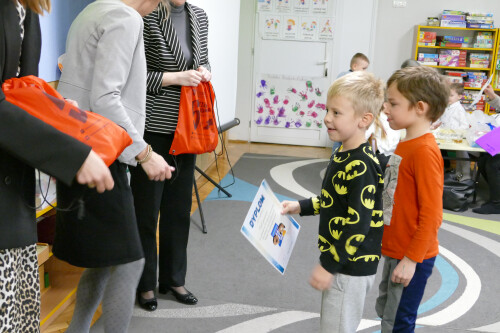 Galeria Turnieju "Mały Przedsiębiorca" 23.11.2022 - Centrum Wsparcia Rzemiosła, <br />Kształcenia Dualnego i Zawodowego w Pile