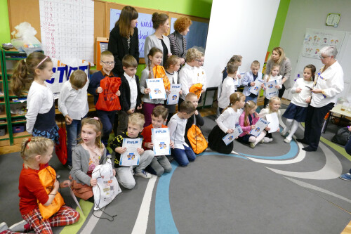 Galeria Turnieju "Mały Przedsiębiorca" 23.11.2022 - Centrum Wsparcia Rzemiosła, <br />Kształcenia Dualnego i Zawodowego w Pile