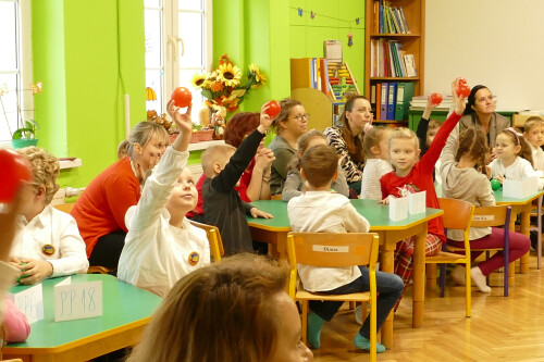 Galeria Turnieju "Mały Przedsiębiorca" 23.11.2022 - Centrum Wsparcia Rzemiosła, <br />Kształcenia Dualnego i Zawodowego w Pile