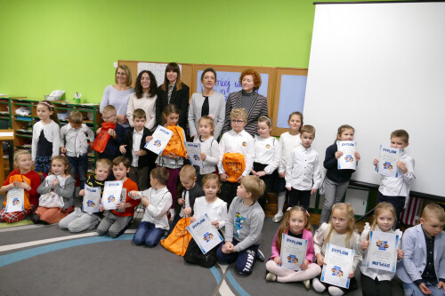 Galeria Turnieju "Mały Przedsiębiorca" 23.11.2022 - Centrum Wsparcia Rzemiosła, <br />Kształcenia Dualnego i Zawodowego w Pile