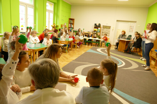 Galeria Turnieju "Mały Przedsiębiorca" 23.11.2022 - Centrum Wsparcia Rzemiosła, <br />Kształcenia Dualnego i Zawodowego w Pile