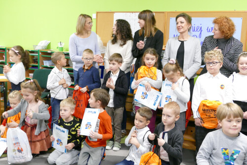 Galeria Turnieju "Mały Przedsiębiorca" 23.11.2022 - Centrum Wsparcia Rzemiosła, <br />Kształcenia Dualnego i Zawodowego w Pile