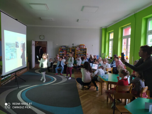 Galeria Turnieju "Mały Przedsiębiorca" 23.11.2022 - Centrum Wsparcia Rzemiosła, <br />Kształcenia Dualnego i Zawodowego w Pile