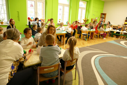 Galeria Turnieju "Mały Przedsiębiorca" 23.11.2022 - Centrum Wsparcia Rzemiosła, <br />Kształcenia Dualnego i Zawodowego w Pile