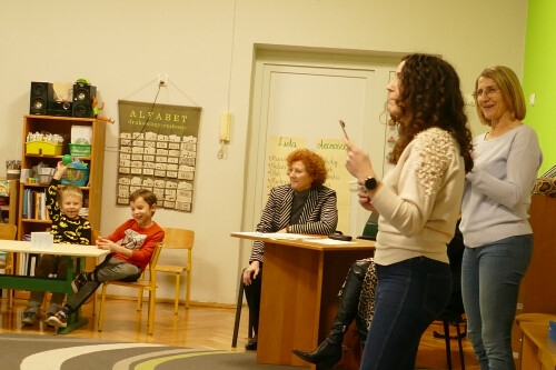 Galeria Turnieju "Mały Przedsiębiorca" 23.11.2022 - Centrum Wsparcia Rzemiosła, <br />Kształcenia Dualnego i Zawodowego w Pile