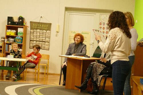 Galeria Turnieju "Mały Przedsiębiorca" 23.11.2022 - Centrum Wsparcia Rzemiosła, <br />Kształcenia Dualnego i Zawodowego w Pile