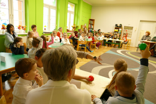 Galeria Turnieju "Mały Przedsiębiorca" 23.11.2022 - Centrum Wsparcia Rzemiosła, <br />Kształcenia Dualnego i Zawodowego w Pile