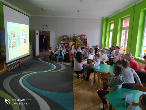 Galeria Turnieju "Mały Przedsiębiorca" 23.11.2022 - Centrum Wsparcia Rzemiosła, <br />Kształcenia Dualnego i Zawodowego w Pile