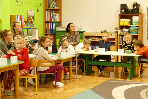 Galeria Turnieju "Mały Przedsiębiorca" 23.11.2022 - Centrum Wsparcia Rzemiosła, <br />Kształcenia Dualnego i Zawodowego w Pile