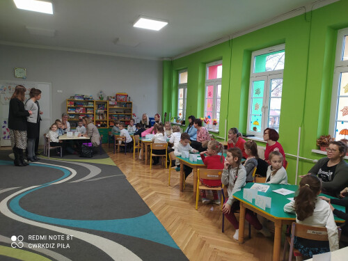 Galeria Turnieju "Mały Przedsiębiorca" 23.11.2022 - Centrum Wsparcia Rzemiosła, <br />Kształcenia Dualnego i Zawodowego w Pile