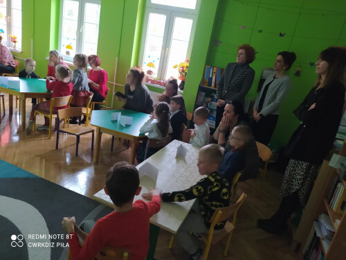 Galeria Turnieju "Mały Przedsiębiorca" 23.11.2022 - Centrum Wsparcia Rzemiosła, <br />Kształcenia Dualnego i Zawodowego w Pile