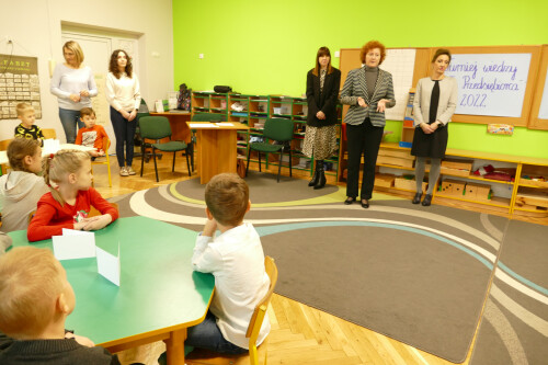 Galeria Turnieju "Mały Przedsiębiorca" 23.11.2022 - Centrum Wsparcia Rzemiosła, <br />Kształcenia Dualnego i Zawodowego w Pile