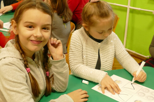 Galeria Turnieju "Mały Przedsiębiorca" 23.11.2022 - Centrum Wsparcia Rzemiosła, <br />Kształcenia Dualnego i Zawodowego w Pile