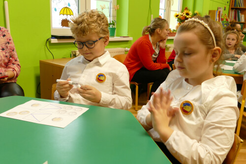 Galeria Turnieju "Mały Przedsiębiorca" 23.11.2022 - Centrum Wsparcia Rzemiosła, <br />Kształcenia Dualnego i Zawodowego w Pile