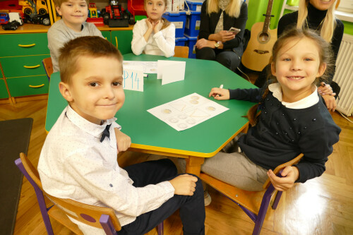 Galeria Turnieju "Mały Przedsiębiorca" 23.11.2022 - Centrum Wsparcia Rzemiosła, <br />Kształcenia Dualnego i Zawodowego w Pile