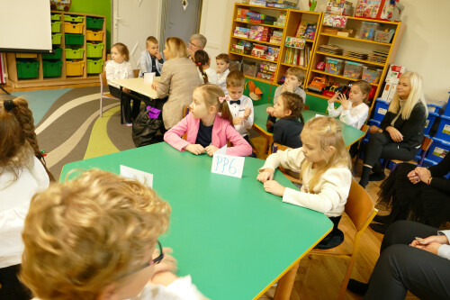 Galeria Turnieju "Mały Przedsiębiorca" 23.11.2022 - Centrum Wsparcia Rzemiosła, <br />Kształcenia Dualnego i Zawodowego w Pile