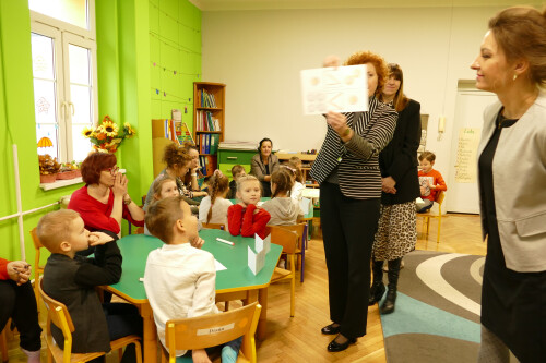 Galeria Turnieju "Mały Przedsiębiorca" 23.11.2022 - Centrum Wsparcia Rzemiosła, <br />Kształcenia Dualnego i Zawodowego w Pile