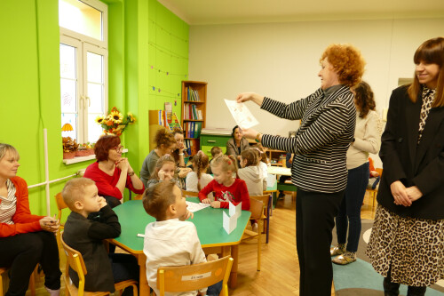 Galeria Turnieju "Mały Przedsiębiorca" 23.11.2022 - Centrum Wsparcia Rzemiosła, <br />Kształcenia Dualnego i Zawodowego w Pile