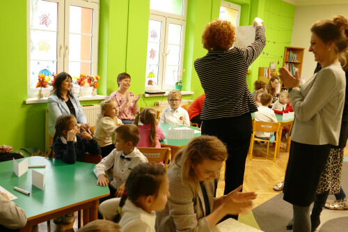 Galeria Turnieju "Mały Przedsiębiorca" 23.11.2022 - Centrum Wsparcia Rzemiosła, <br />Kształcenia Dualnego i Zawodowego w Pile