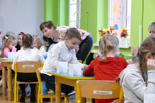 Galeria Turnieju "Mały Przedsiębiorca" 23.11.2022 - Centrum Wsparcia Rzemiosła, <br />Kształcenia Dualnego i Zawodowego w Pile