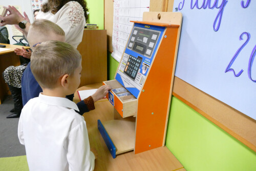 Galeria Turnieju "Mały Przedsiębiorca" 23.11.2022 - Centrum Wsparcia Rzemiosła, <br />Kształcenia Dualnego i Zawodowego w Pile