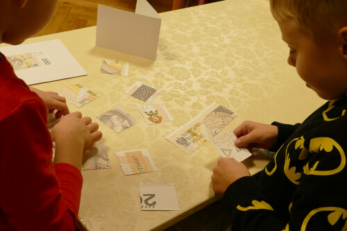 Galeria Turnieju "Mały Przedsiębiorca" 23.11.2022 - Centrum Wsparcia Rzemiosła, <br />Kształcenia Dualnego i Zawodowego w Pile