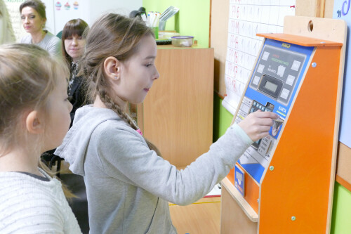 Galeria Turnieju "Mały Przedsiębiorca" 23.11.2022 - Centrum Wsparcia Rzemiosła, <br />Kształcenia Dualnego i Zawodowego w Pile