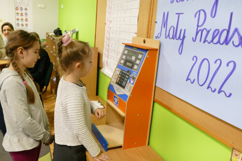 Galeria Turnieju "Mały Przedsiębiorca" 23.11.2022 - Centrum Wsparcia Rzemiosła, <br />Kształcenia Dualnego i Zawodowego w Pile