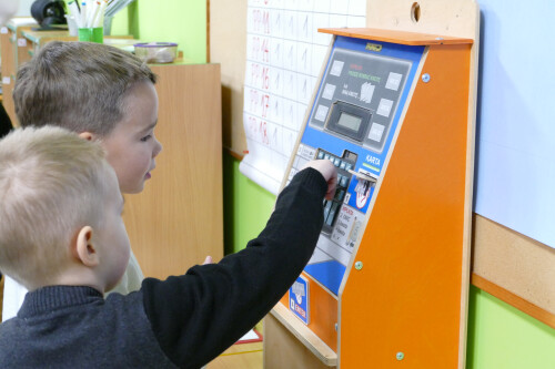 Galeria Turnieju "Mały Przedsiębiorca" 23.11.2022 - Centrum Wsparcia Rzemiosła, <br />Kształcenia Dualnego i Zawodowego w Pile