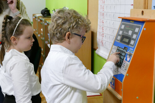 Galeria Turnieju "Mały Przedsiębiorca" 23.11.2022 - Centrum Wsparcia Rzemiosła, <br />Kształcenia Dualnego i Zawodowego w Pile