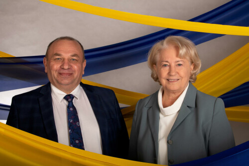 Galeria zdjęć Noc Zawodowców 2022 - Centrum Wsparcia Rzemiosła, <br />Kształcenia Dualnego i Zawodowego w Pile