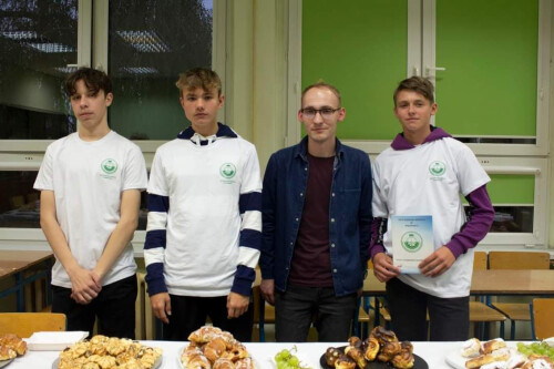 Galeria zdjęć Noc Zawodowców 2022 - Centrum Wsparcia Rzemiosła, <br />Kształcenia Dualnego i Zawodowego w Pile