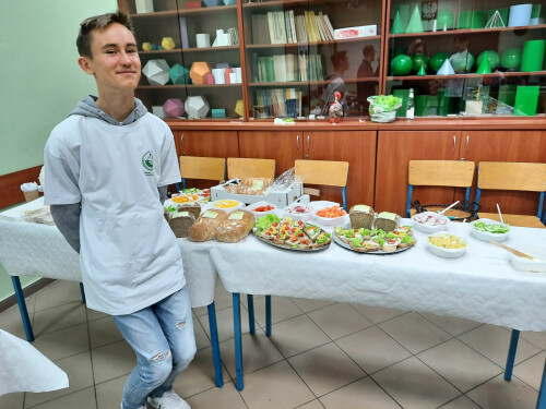 Galeria zdjęć Noc Zawodowców 2022 - Centrum Wsparcia Rzemiosła, <br />Kształcenia Dualnego i Zawodowego w Pile