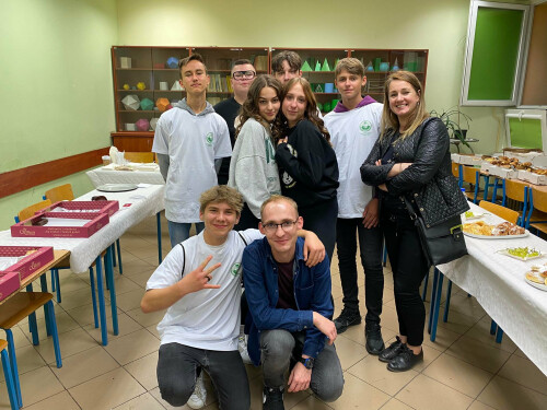 Galeria zdjęć Noc Zawodowców 2022 - Centrum Wsparcia Rzemiosła, <br />Kształcenia Dualnego i Zawodowego w Pile