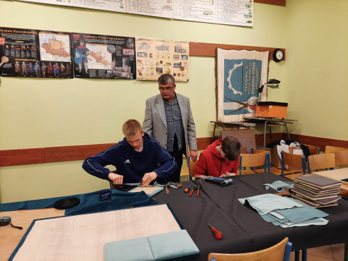 Galeria zdjęć Noc Zawodowców 2022 - Centrum Wsparcia Rzemiosła, <br />Kształcenia Dualnego i Zawodowego w Pile