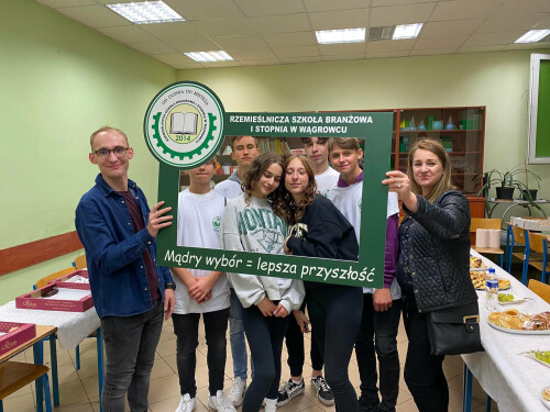 Galeria zdjęć Noc Zawodowców 2022 - Centrum Wsparcia Rzemiosła, <br />Kształcenia Dualnego i Zawodowego w Pile