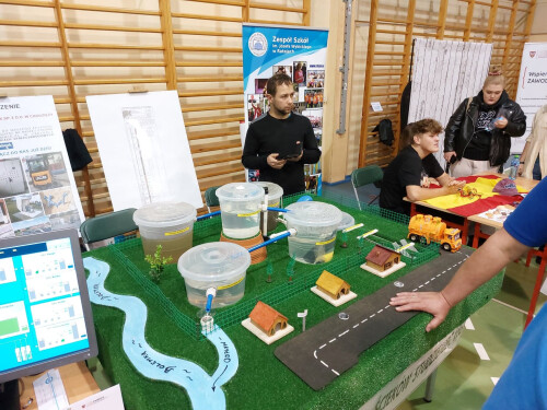 Galeria zdjęć Noc Zawodowców 2022 - Centrum Wsparcia Rzemiosła, <br />Kształcenia Dualnego i Zawodowego w Pile